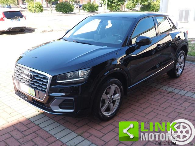 AUDI Q2 usata, con ABS