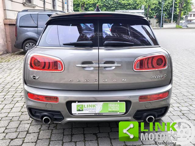 MINI Clubman usata, con Autoradio