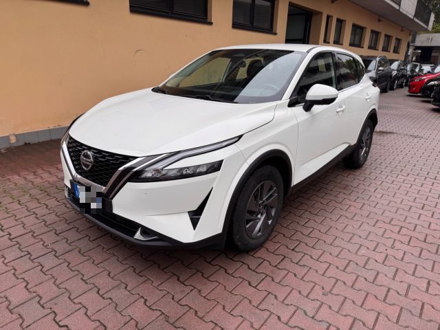 NISSAN Qashqai usata, con Airbag