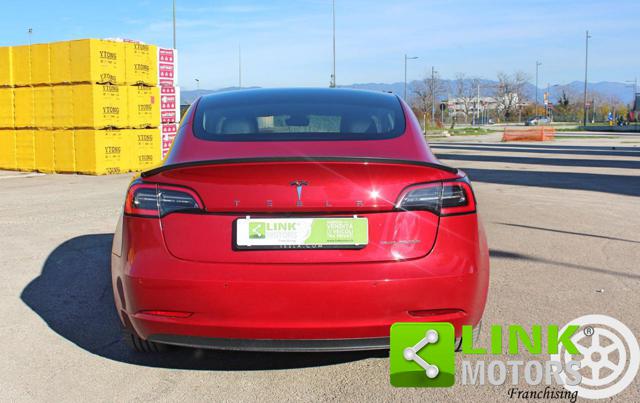 TESLA Model 3 usata, con Immobilizzatore elettronico