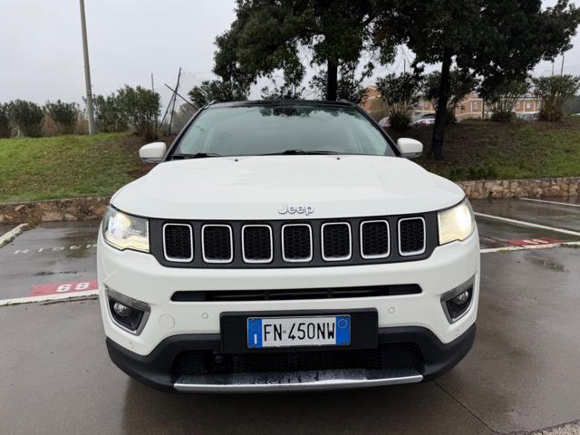 JEEP Compass usata, con Sensori di parcheggio anteriori