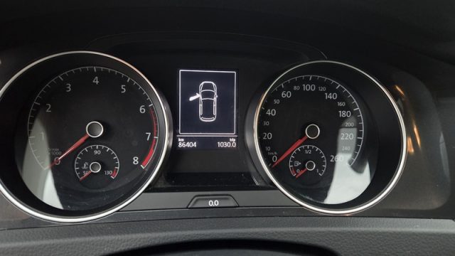 VOLKSWAGEN Golf usata, con Alzacristalli elettrici