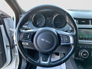 JAGUAR E-Pace usata, con Cruise Control