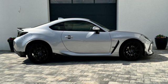 SUBARU BRZ usata, con Alzacristalli elettrici