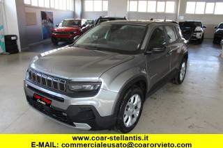 JEEP Avenger 1.2 Turbo 100 CV Altitude