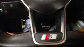 AUDI TTS usata, con Airbag testa