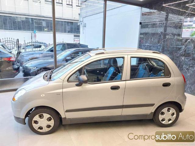 CHEVROLET Matiz usata, con Cerchi in lega