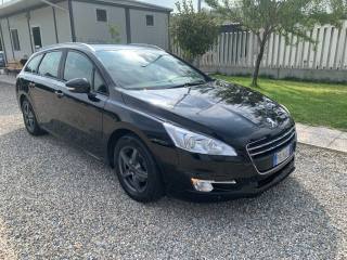 PEUGEOT 508 usata, con Boardcomputer