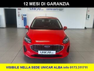 FORD Fiesta usata, con Airbag