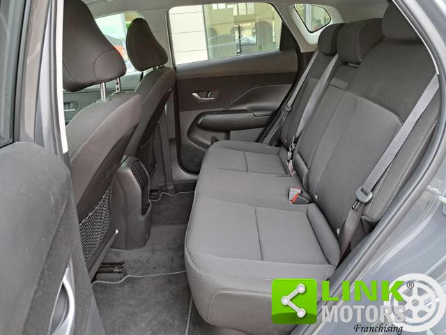 HYUNDAI Kona usata, con Boardcomputer
