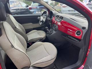 FIAT 500 usata, con Tetto panorama