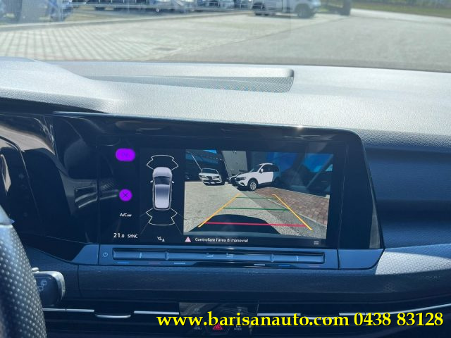 VOLKSWAGEN Golf GTD usata, con Cruise Control