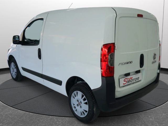 FIAT Fiorino usata, con Bluetooth