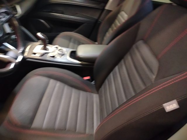 ALFA ROMEO Stelvio usata, con Bluetooth
