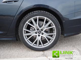 AUDI A6 usata, con Sensori di parcheggio anteriori