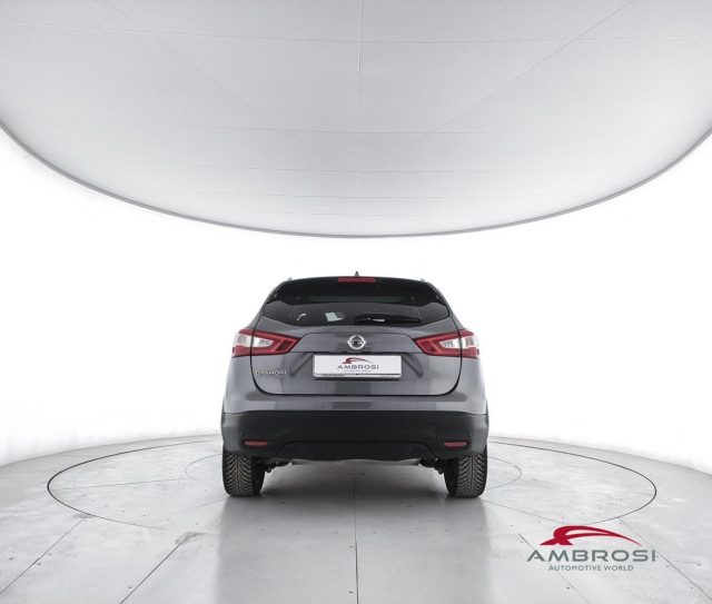 NISSAN Qashqai usata 5