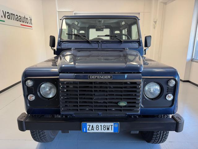 LAND ROVER Defender usata, con Autoradio
