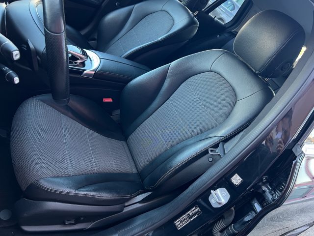 MERCEDES-BENZ C 220 usata, con Immobilizzatore elettronico
