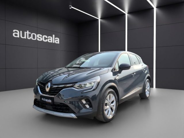RENAULT Captur usata, con ABS
