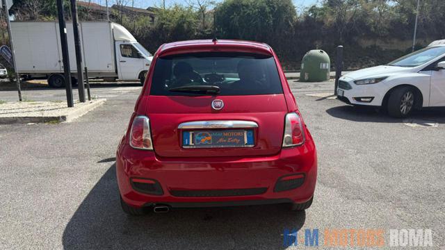 FIAT 500 usata, con Antifurto