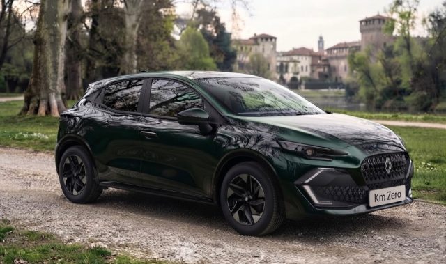 RENAULT Clio usata, con ABS