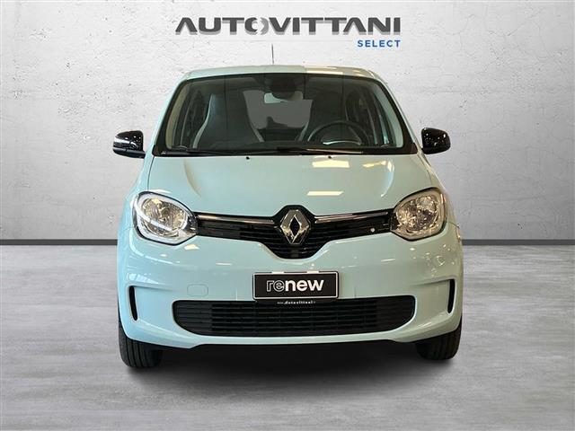 RENAULT Twingo usata, con Airbag