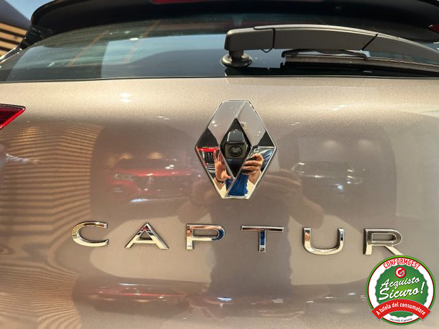 RENAULT Captur usata, con Cronologia tagliandi