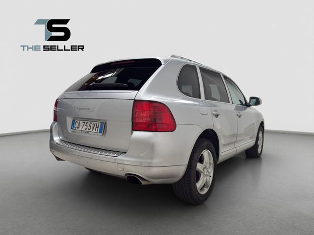 PORSCHE Cayenne usata, con Airbag Passeggero
