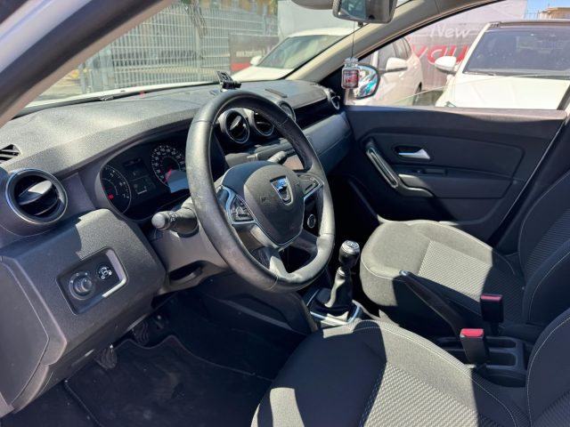 DACIA Duster usata, con Controllo trazione