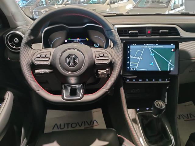 MG ZS usata, con Fendinebbia