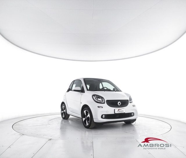 SMART ForTwo usata 1