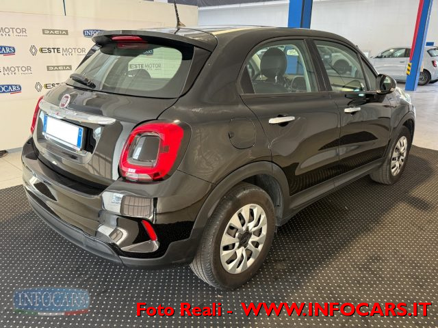FIAT 500X usata, con Airbag Passeggero