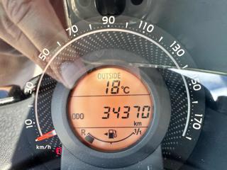 TOYOTA Aygo usata, con Specchietti laterali elettrici