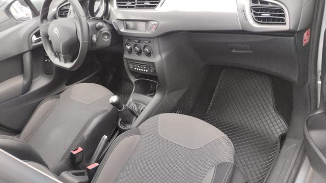 CITROEN C3 usata, con Alzacristalli elettrici
