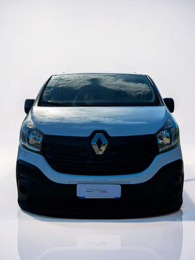 RENAULT Trafic usata, con Airbag