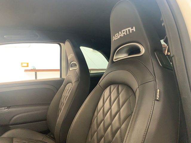 ABARTH 595C usata, con Sistema di navigazione