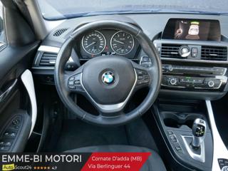 BMW 118 usata, con Controllo trazione