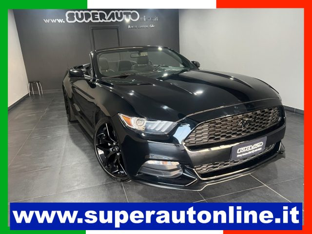 FORD Mustang usata, con ABS