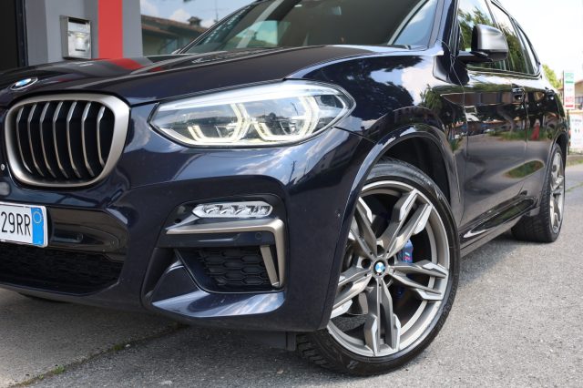BMW X3 usata, con Interni in pelle
