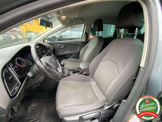 SEAT Leon usata, con Controllo trazione