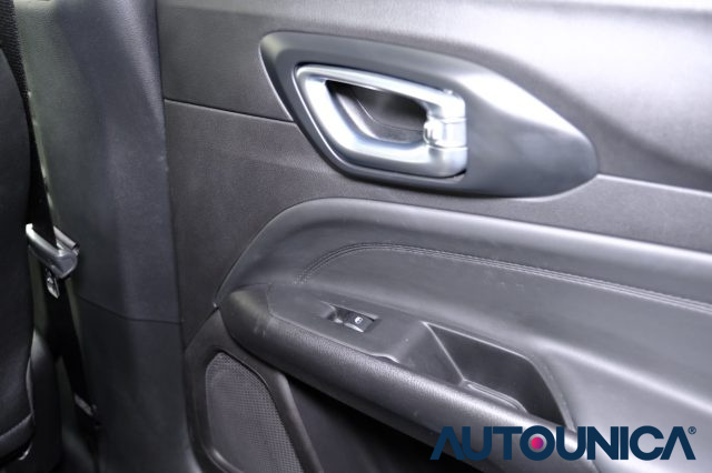 JEEP Compass usata, con Monitoraggio pressione pneumatici