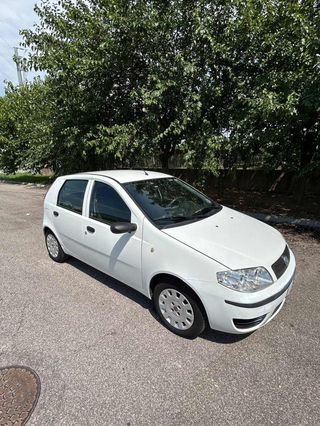 FIAT Punto usata, con Airbag Passeggero