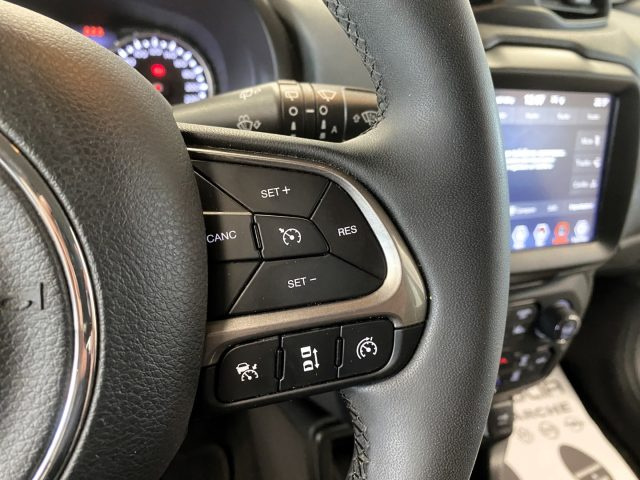 JEEP Renegade usata, con Specchietti laterali elettrici