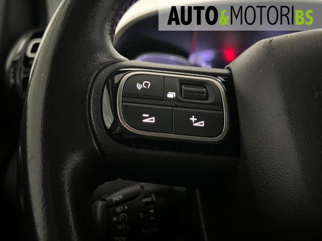 CITROEN C3 Aircross usata, con Park Distance Control