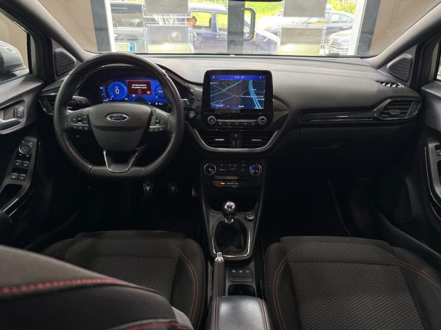 FORD Puma usata, con Servosterzo