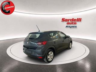 DACIA Sandero usata, con Airbag Passeggero