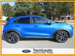 FORD Puma usata, con Cruise Control