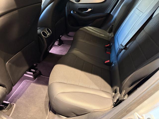 MERCEDES-BENZ GLC 220 usata, con Climatizzatore