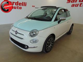 FIAT 500C usata, con ABS