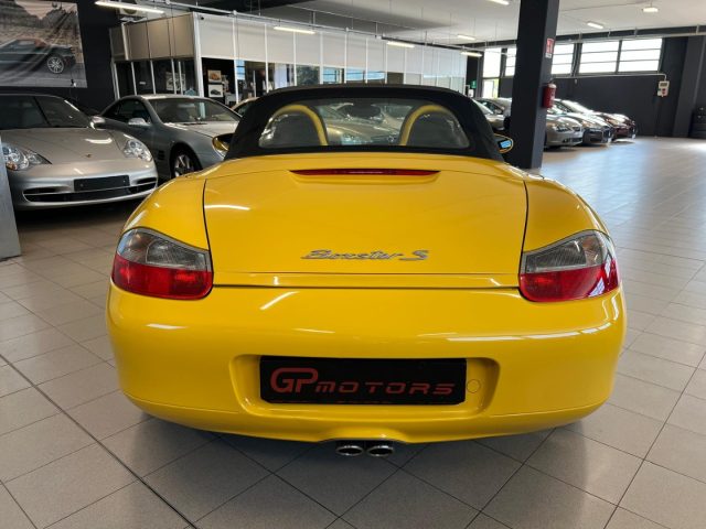 PORSCHE Boxster usata, con Climatizzatore